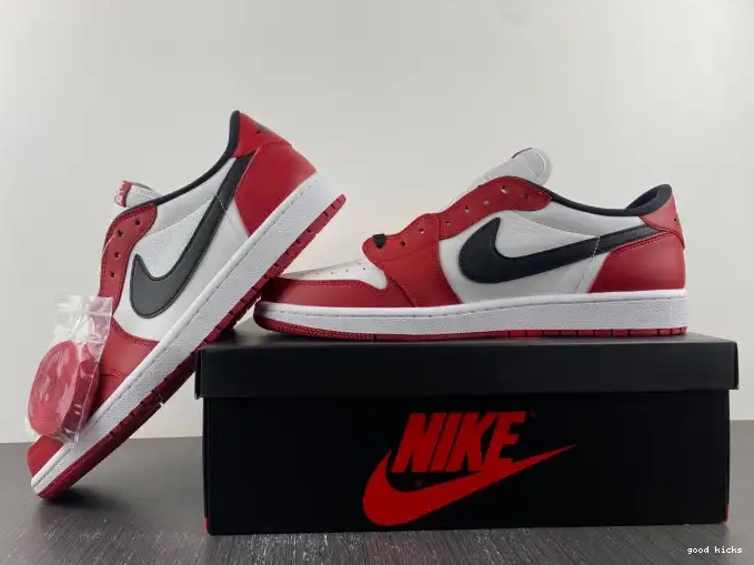 Cheap 1 705329-600 Retro Low Chicago Air Jordan 0419